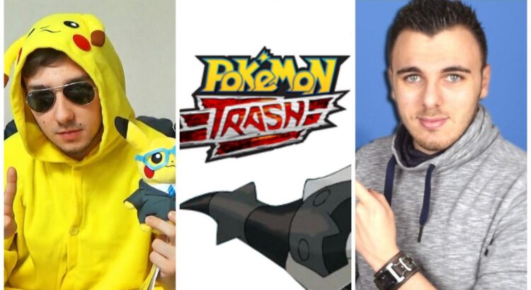 David Lafarge, Pokemon Trash, Siphano, qui sont les influenceurs rois de Pokemon GO ?