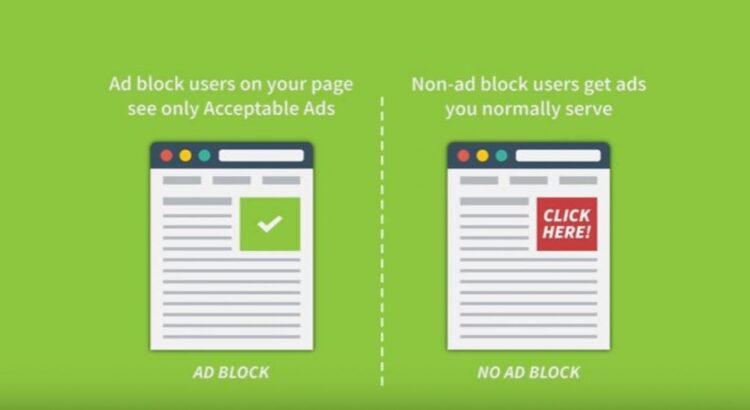 AdBlock Plus passe à la vente de "publicité acceptable", tout bon auprès des jeunes ?