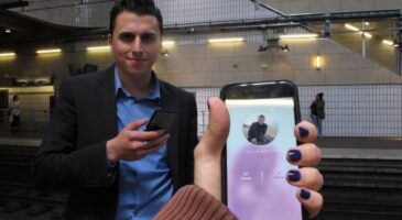 Mobile : Catch Me, lappli qui va faire matcher les jeunes dans les transports