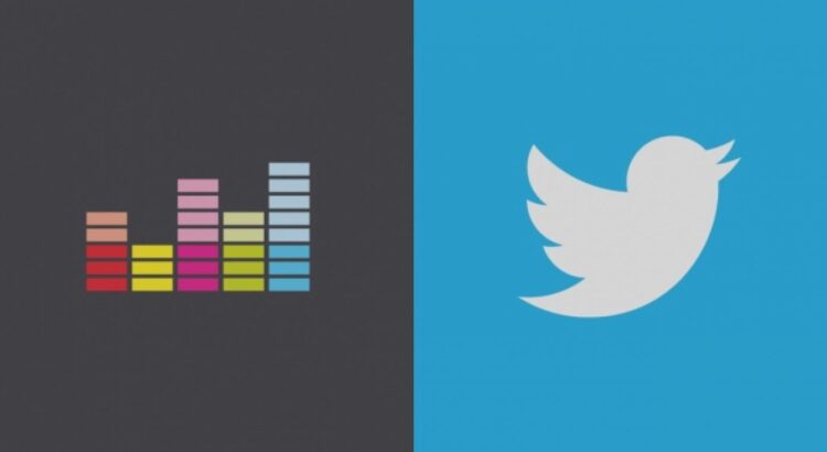 Twitter et Deezer s'associent pour permettre toujours plus de découvertes musicales aux socionautes