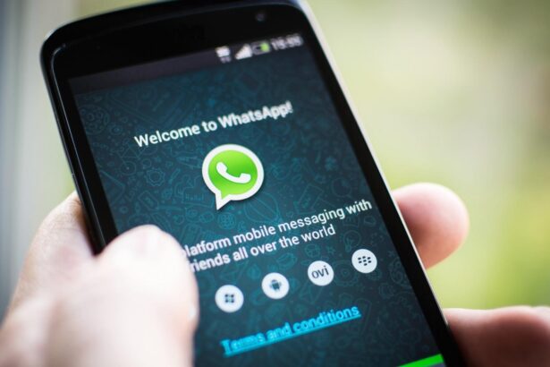 WhatsApp se prend pour Snapchat !