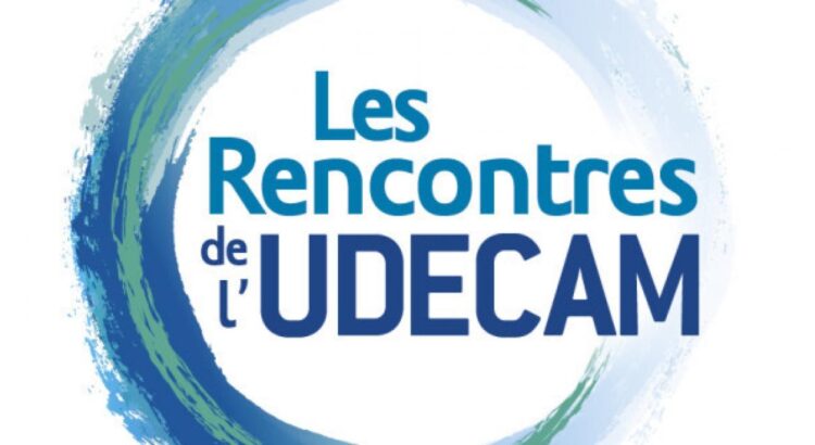 Les rencontres de l'Udecam, c'était aujourd'hui !