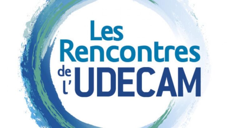 Les rencontres de l’Udecam, c’était aujourd’hui !