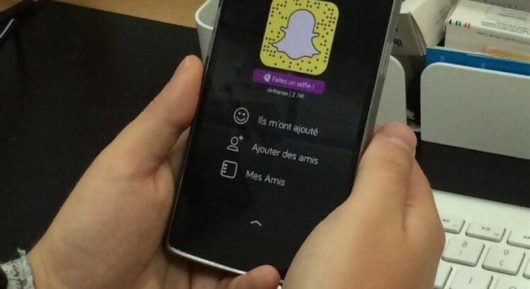 Snapchat innove encore !