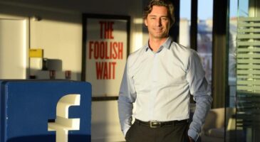 Facebook : Laurent Solly nommé Directeur Europe du Sud