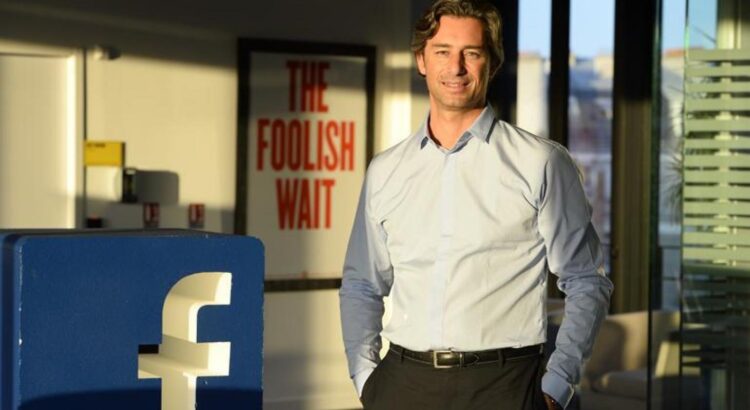 Laurent Solly nommé Directeur Europe du Sud chez Facebook