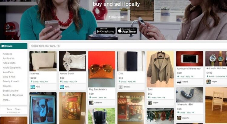 OfferUp, l'appli qui mixe eBay et Pinterest en ayant tout bon auprès des jeunes