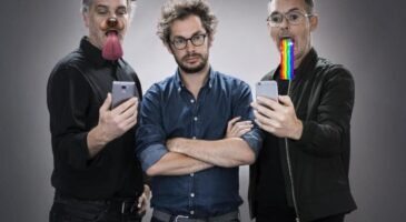 Brainsonic : Roland De Pierrefeu et Sébastien Combemale, nouveau team créatif