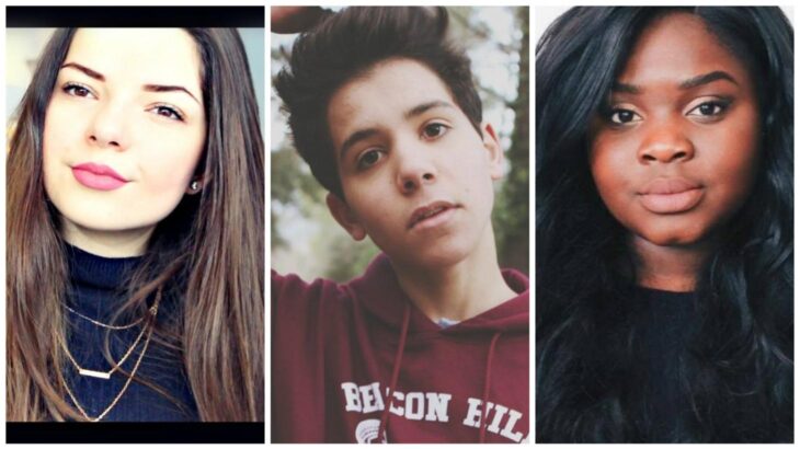 Le trio de tête des influenceurs sur Musical.ly !