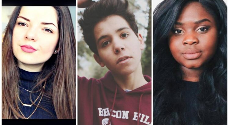 Le trio de tête des influenceurs sur Musical.ly !