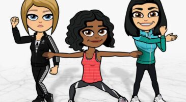 Snapchat : Footlocker mise sur les Bitmojis pour engager les jeunes