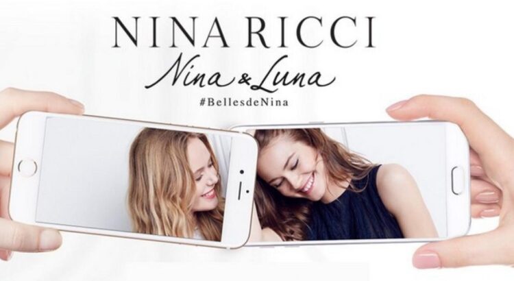 Nina Ricci invente, avec MNSTR, un trailer mobile qui ne peut se visionner qu’à deux, expérience au top