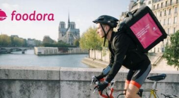 Foodora s'engage à rouler pour les Restos du Cœur, un engagement qui a tout bon ?