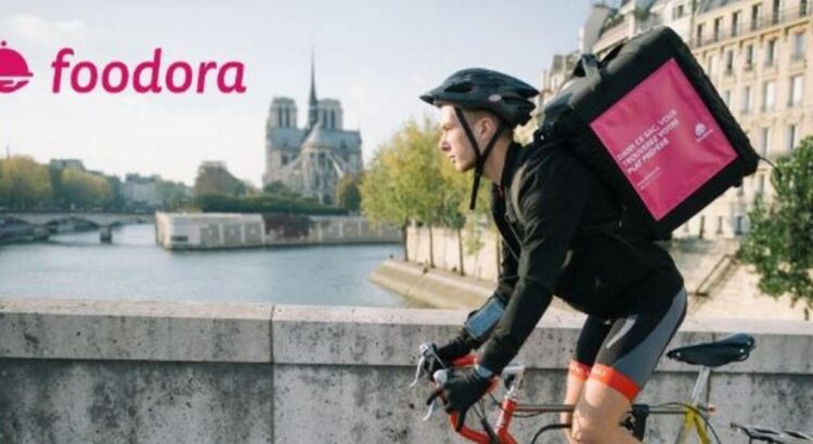 Foodora s’engage à rouler pour les Restos du Cœur, un engagement qui a tout bon ?