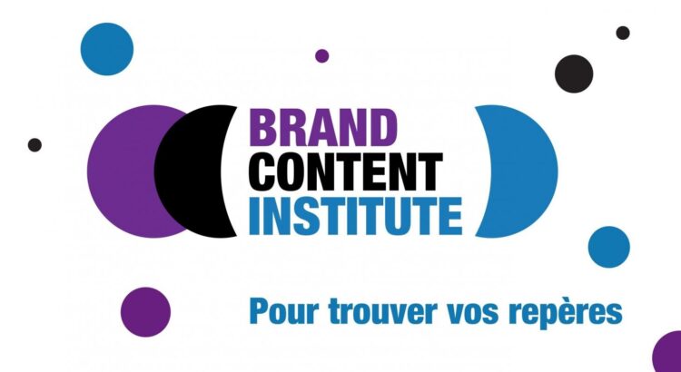 Le Brand Content Institute lancé par Daniel Bô pour suivre LA tendance de l’année