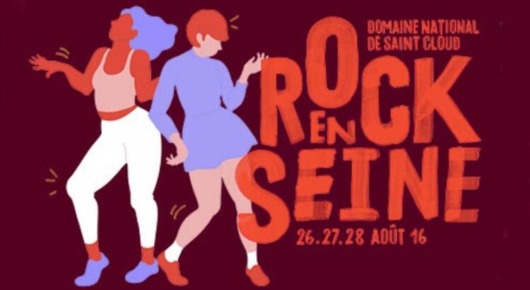 Rock en Seine est de retour avec une nouvelle édition toujours très rock !