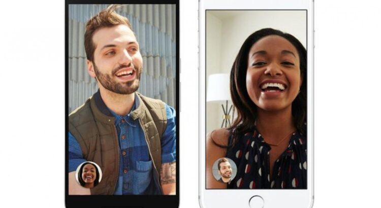 Duo, l'appli qui revient aux basics de l'appel vidéo pour séduire les jeunes