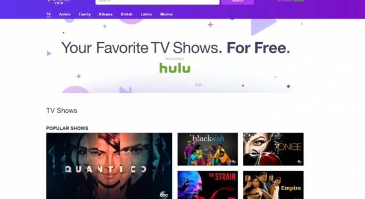 Yahoo! et Hulu parient sur le streaming TV avec le lancement de Yahoo View
