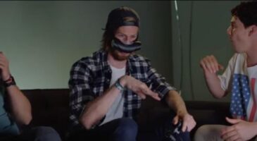 Nosulus Rift, le masque à réalité virtuelle olfactive lancé par ProductMan pour tenter les jeunes en demande d'expérience