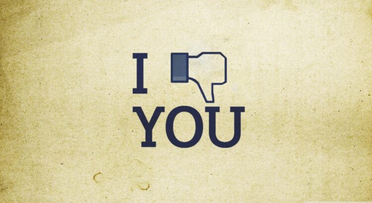 Les socionautes n'aiment pas la publicité sur Facebook !