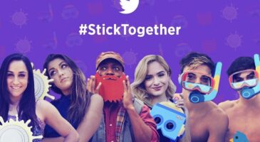 Twitter passe aux stickers sponsorisés pour toujours plus de fun et de co-création avec les marques