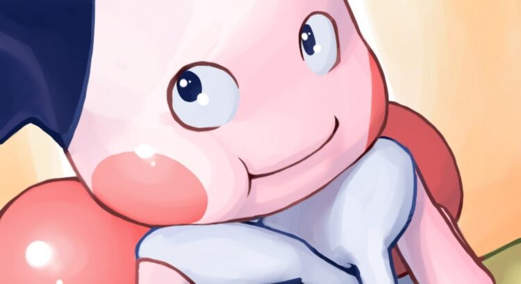 La jeune génération de Français s'identifie à Mr. Mime !