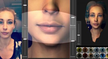 Mobile : Morfo, l'appli qui va révolutionner les selfies de la jeune génération ?