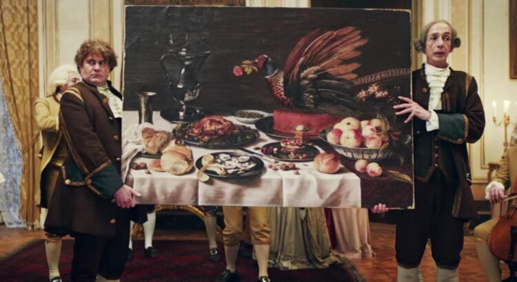 Ikea se moque de la tendance Foodporn pour ramener les gourmands à l'essentiel