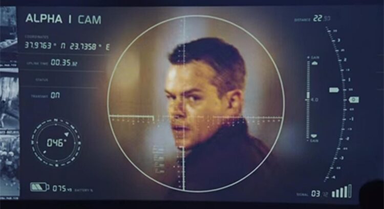 Jason Bourne confronte les internautes à leur mémoire en ligne, entre moments promotion et véritable débat