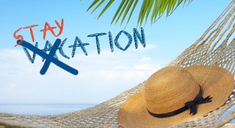 Stayvacation, la tendance qui va marquer l’été ?