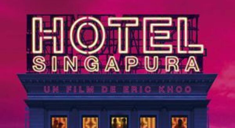 Tinder et Grinder, outils marketing de choix pour faire la promotion du film chaud Hôtel Singapura
