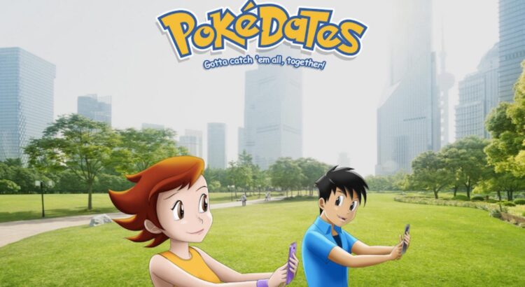 Les PokéDates débarquent !