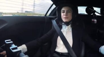 Audi transforme un entretien d'embauche en expérience inédite à 200 km/h