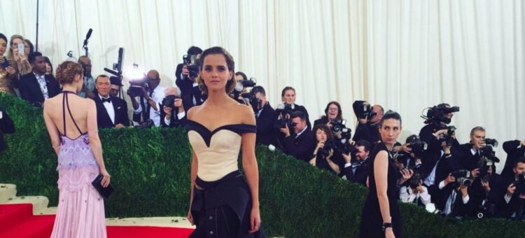 Emma Watson incarne le féminisme pour les jeunes filles !