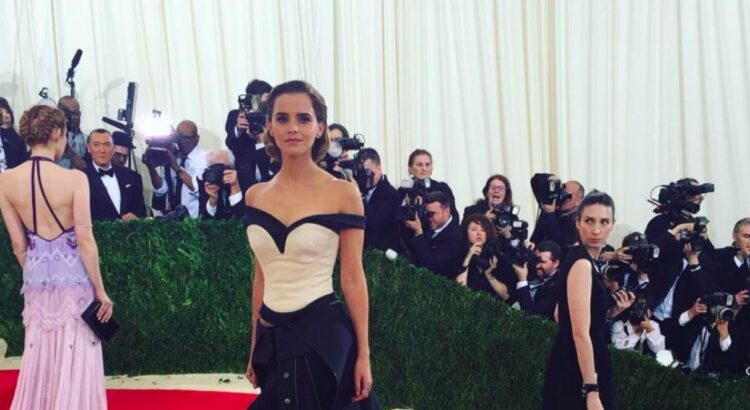 Emma Watson incarne le féminisme pour les jeunes filles !