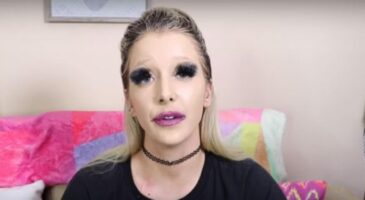 "100 coats challenge", le défi qui retourne YouTube et invite au naturel