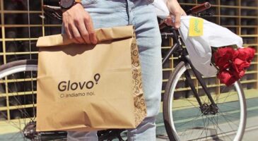 Mobile : Glovo, lappli qui mixe Amazon et Uber pour le plus grand bonheur des jeunes impatients ?