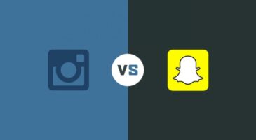 Snapchat vs Instagram : Quelle plateforme est la plus forte auprès des Millennials ?