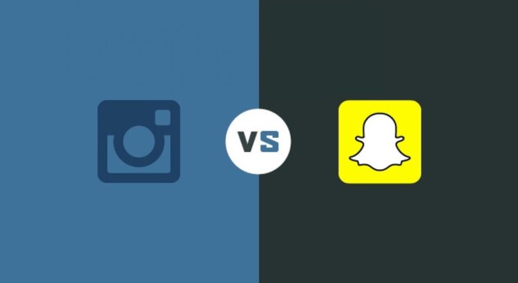 Qui sort gagnant du duel Instagram vs Snapchat ?
