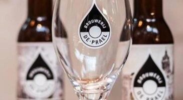La bière fabriquée à base d'eau de pluie, top ou flop auprès des jeunes ?