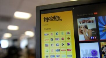 Mobile : Molotov, l'appli qui entend réconcilier (à sa manière) les jeunes et la TV