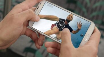 La vidéo à 360°, outil d'engagement ultime pour les marques ?