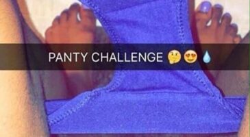 Internet : PantyChallenge, le défi ridicule et malsain qui révolte la toile