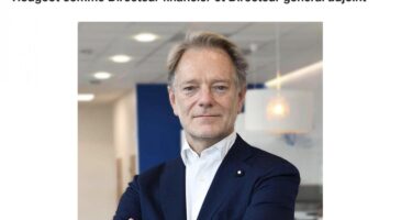 Deezer : Stéphane Rougeot nommé Directeur financier et Directeur général adjoint