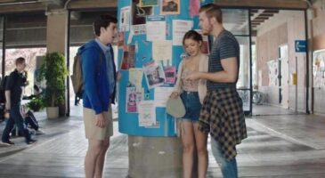 AT&T mise sur le bon plan pour séduire les jeunes...tout en leur conseillant de bien choisir leurs amis !