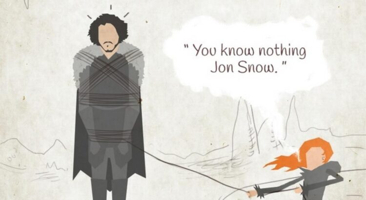 Jon Snow, Cersei, Ramsay Bolton, quels postes occuperaient-ils dans une agence de communication ?