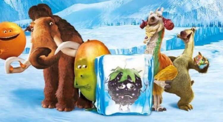 Oasis passe à L'Âge de Glace en dévoilant une nouvelle vidéo ultra "rafraîchissemange"
