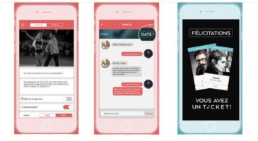 Mobile : TICKET, lappli qui va révolutionner les modes de rencontres des jeunes ?