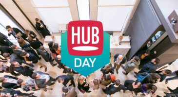 Hubday, La créativité, cest le fuel qui donne du sens à la data (Reportage)