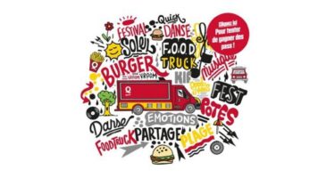 Quick s'invite au plus près des jeunes festivaliers avec MyQuickN'Fest